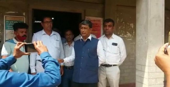 BJP organising attacks after failed to suppress people's voices: CPI-M BJP organising attacks after failed to suppress people's voices: CPI-M